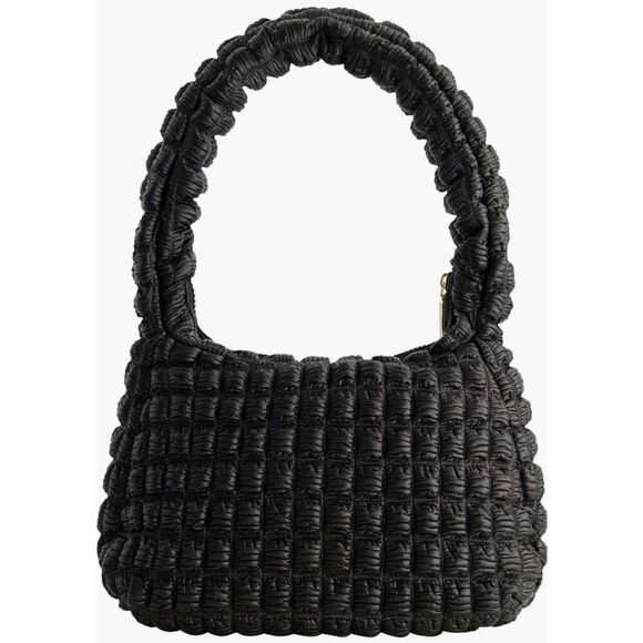 JASON WU Medium Bubble Hobo Bag in Black NWT - Picture 2 of 4